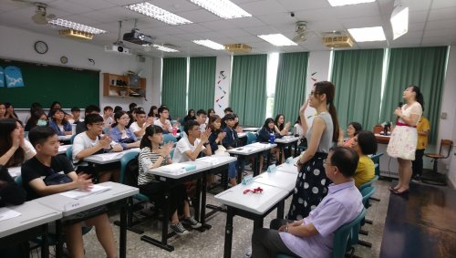 107學年度-大學部新生訓練